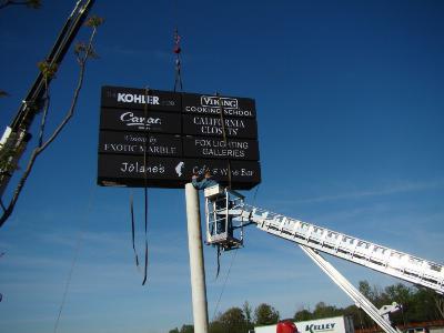 Targin Sign Systems